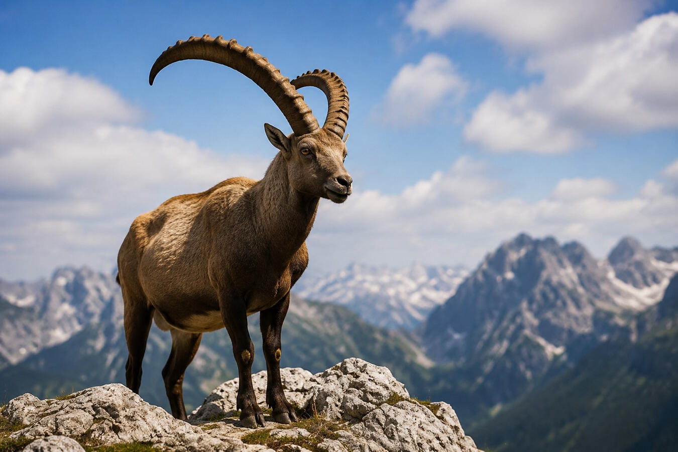 Steinbock Steinbock