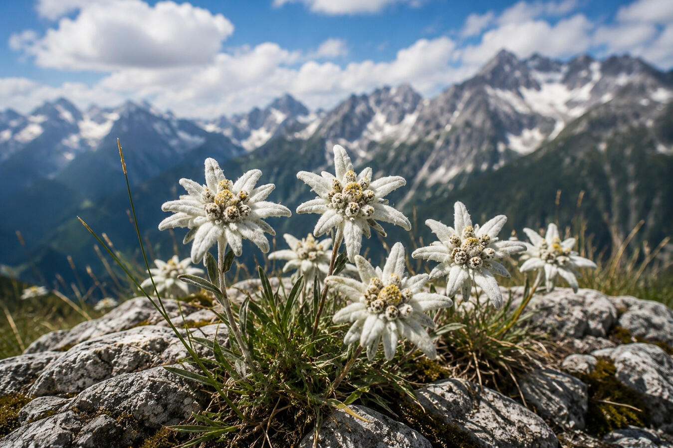 Edelweiss Edelweiss
