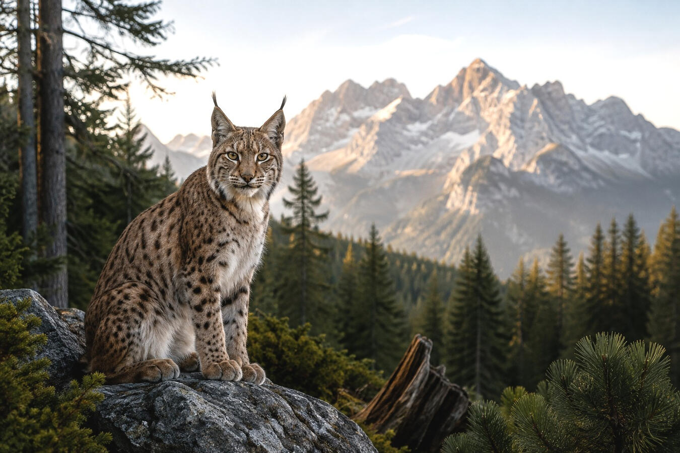 Luchs Luchs
